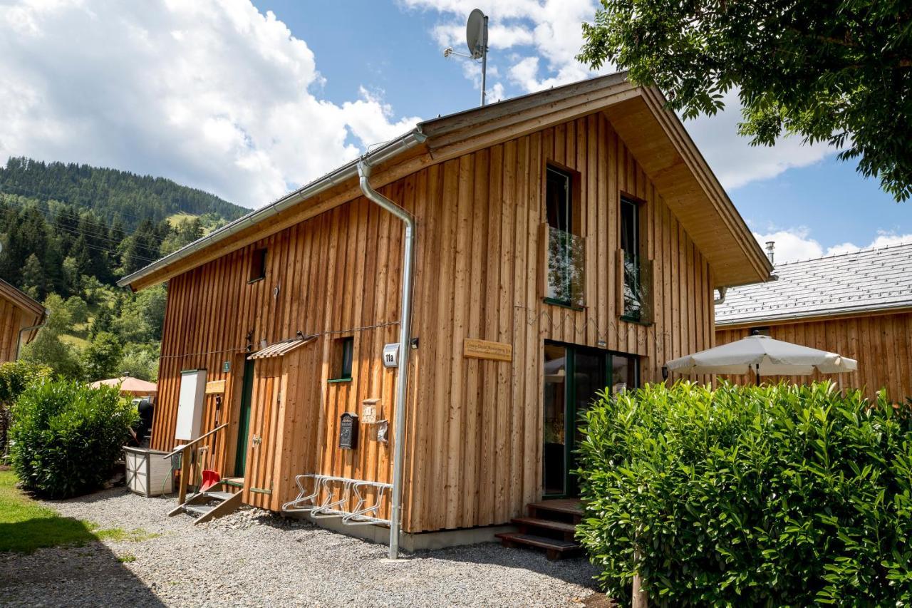 Villa Luxury Chalet Kreischberg 11a Sankt Lorenzen ob Murau Exterior foto