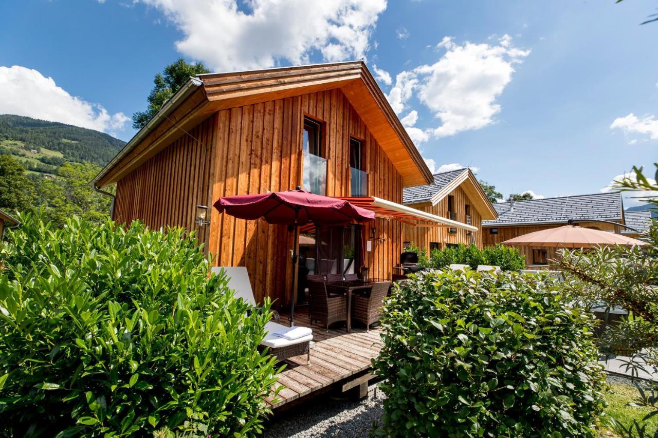 Villa Luxury Chalet Kreischberg 11a Sankt Lorenzen ob Murau Exterior foto