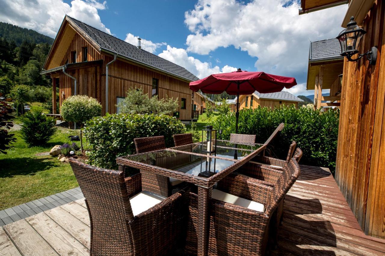 Villa Luxury Chalet Kreischberg 11a Sankt Lorenzen ob Murau Exterior foto