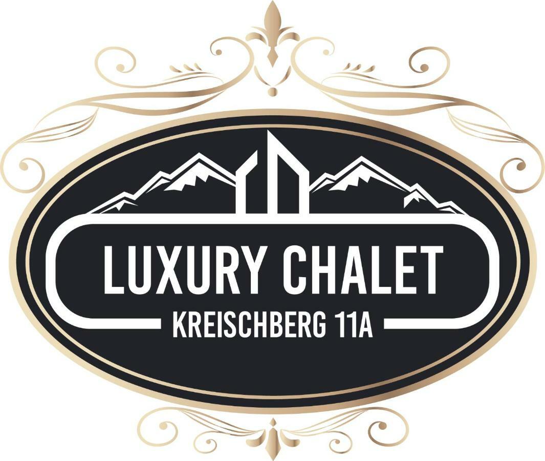 Villa Luxury Chalet Kreischberg 11a Sankt Lorenzen ob Murau Exterior foto